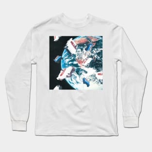 Bad Driving Long Sleeve T-Shirt